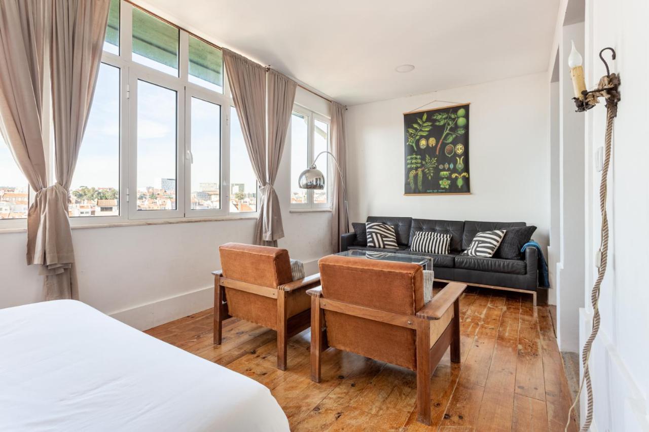 Joivy Cosy 2-bed Flat In Arroios * Lisboa