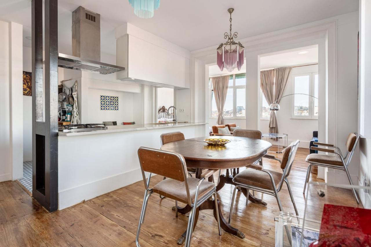 Joivy Cosy 2-bed Flat In Arroios Apartment Lisbon