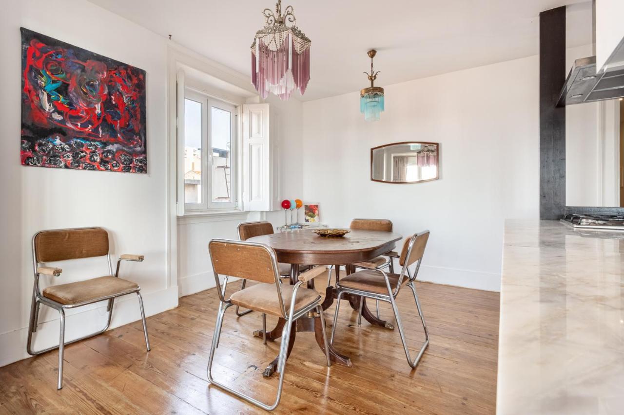 Joivy Cosy 2-bed Flat In Arroios Apartamento Lisboa