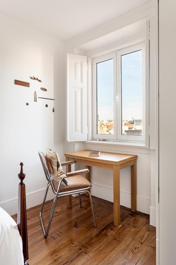 Apartamento Joivy Cosy 2-bed Flat In Arroios