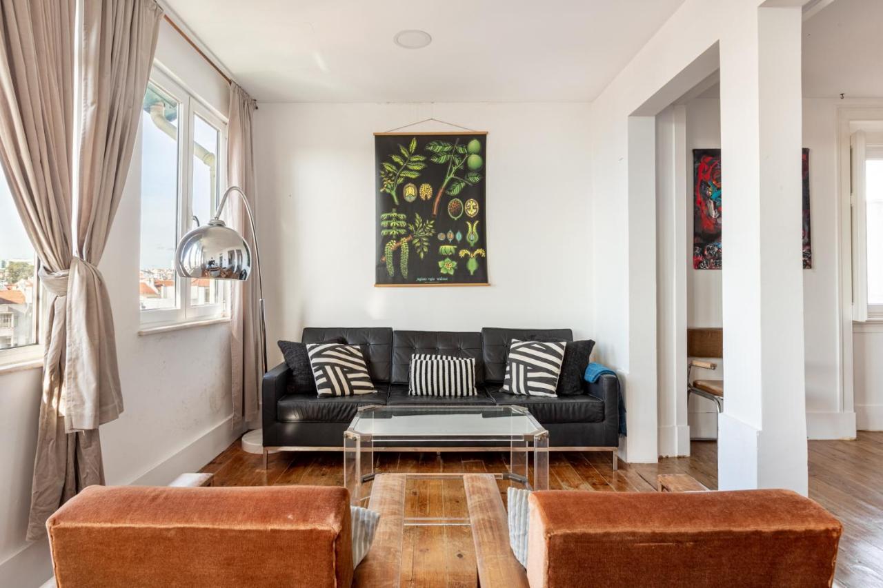 Joivy Cosy 2-bed Flat In Arroios Apartamento Lisboa