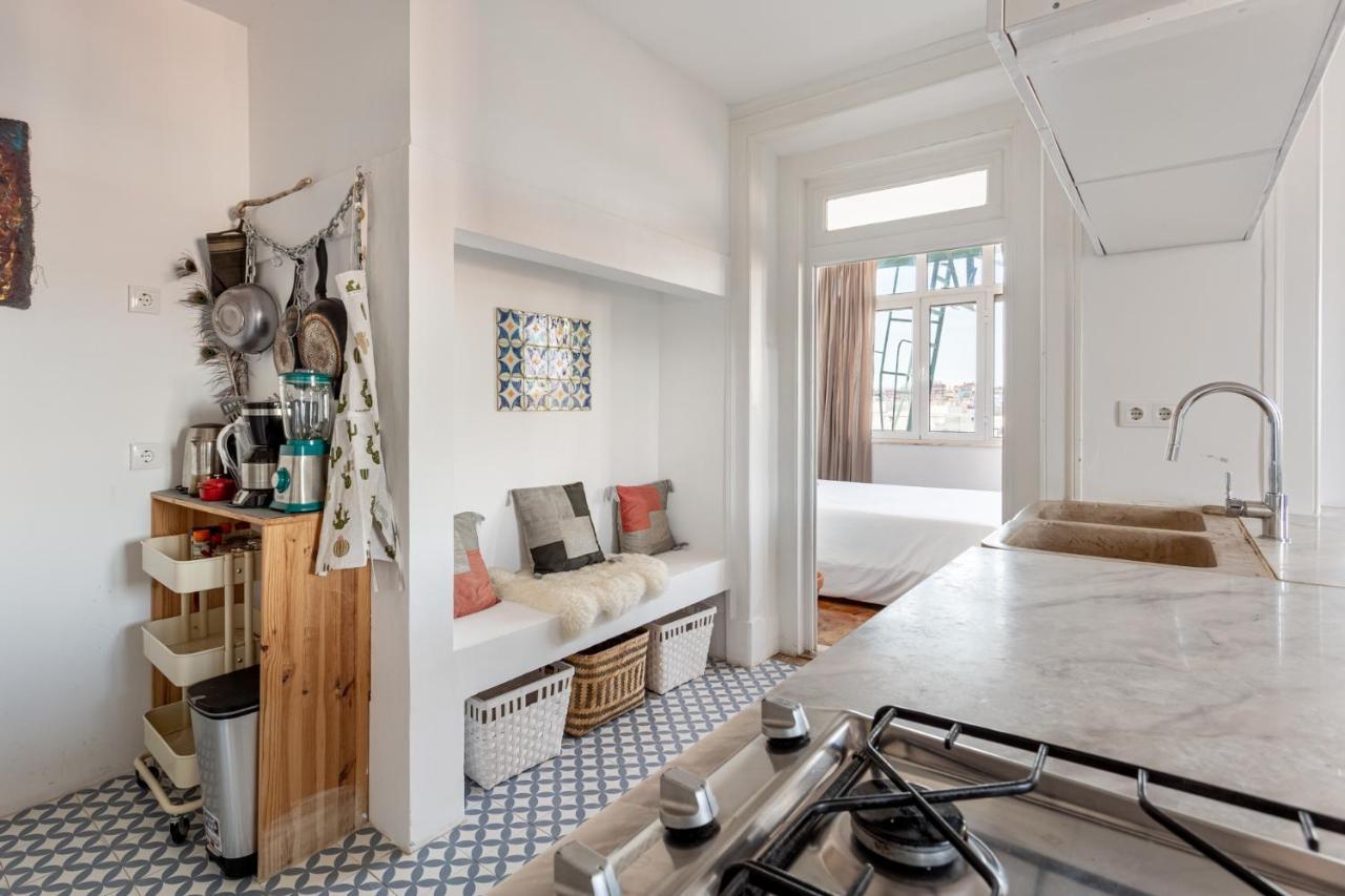 Apartamento Joivy Cosy 2-bed Flat In Arroios Lisboa